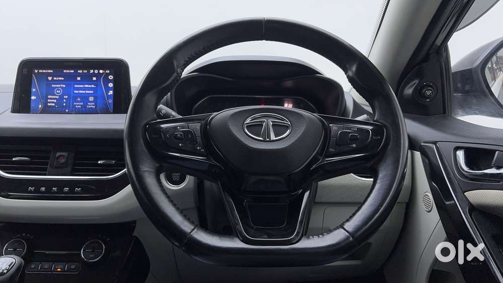 Tata Nexon Xz Plus (hs), 2022, Petrol