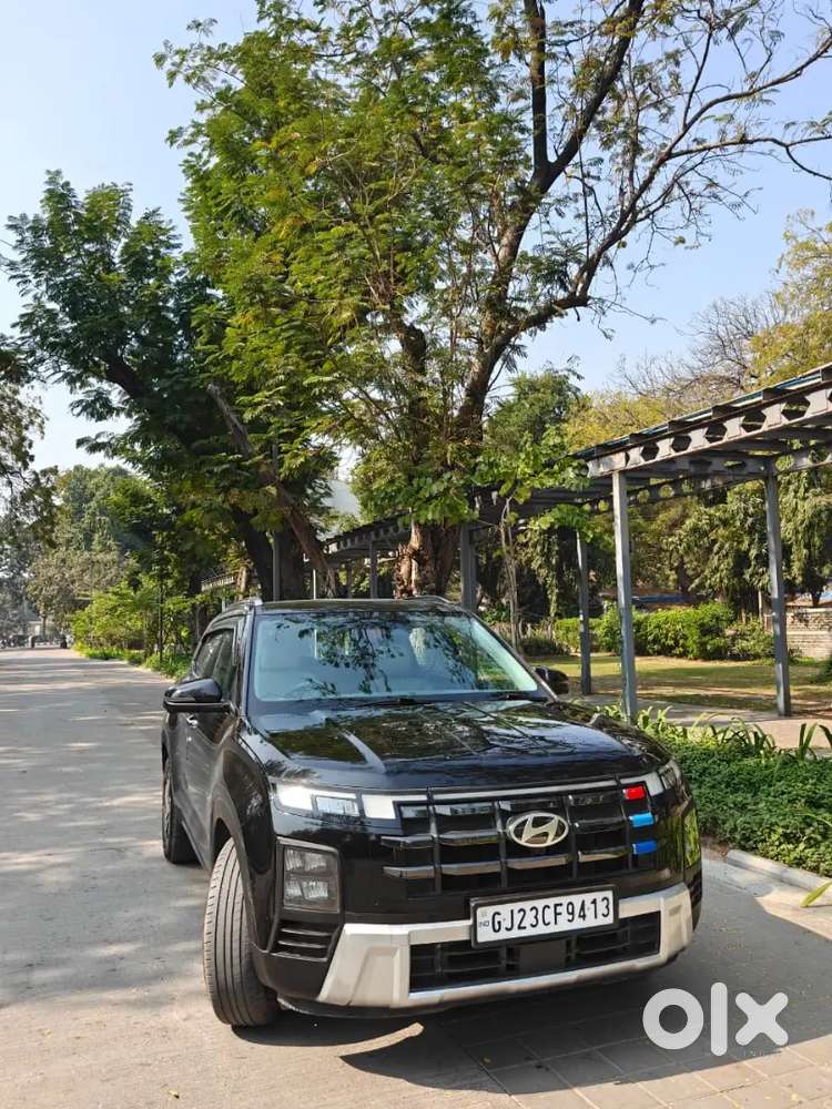 Hyundai Creta Facelift 2024 Top Model