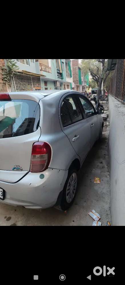 Nissan Micra Primo 2015