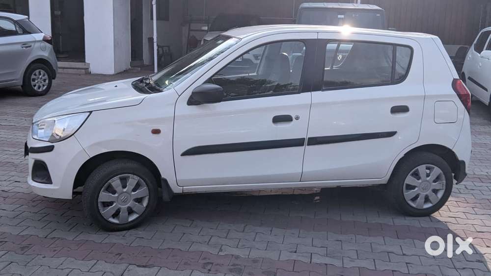 Maruti Suzuki Alto K10 1.0 Vxi (o) Amt, 2018, Petrol