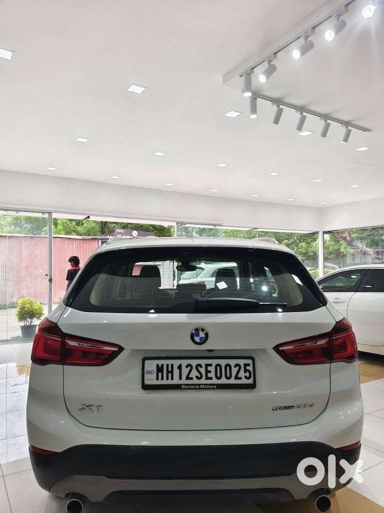Bmw X1 Xdrive 20d Xline, 2019, Diesel