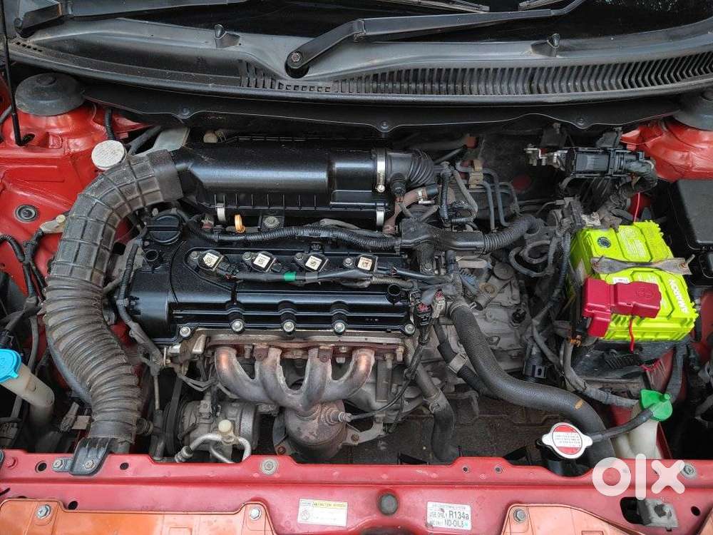 Maruti Suzuki Baleno Alpha, 2016, Petrol