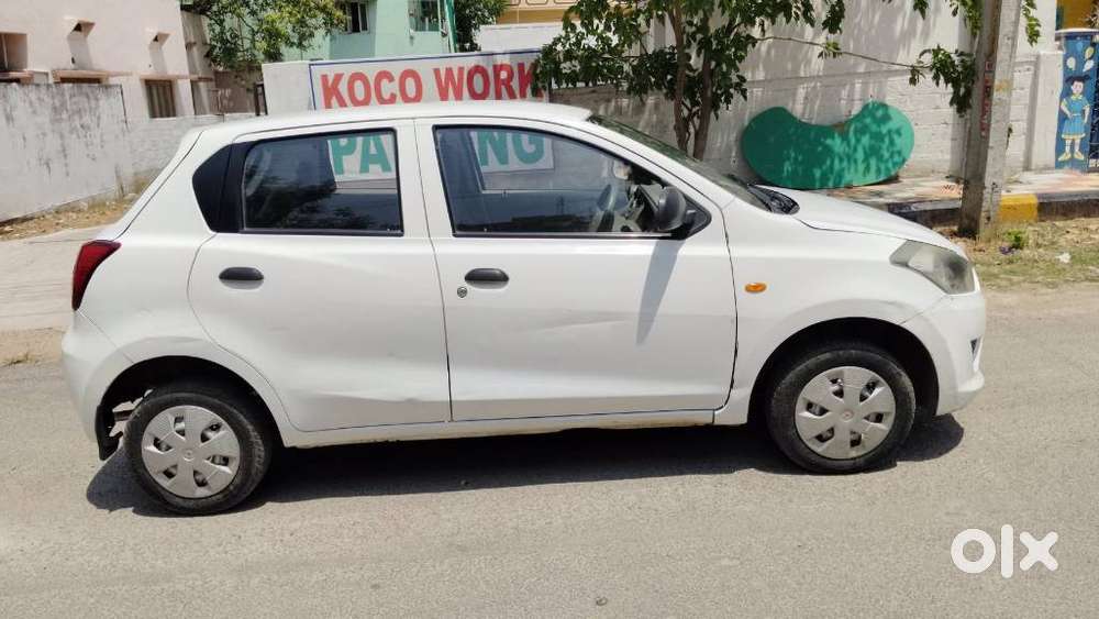Datsun Redi Go Limited Edition 2018, 2014, Petrol