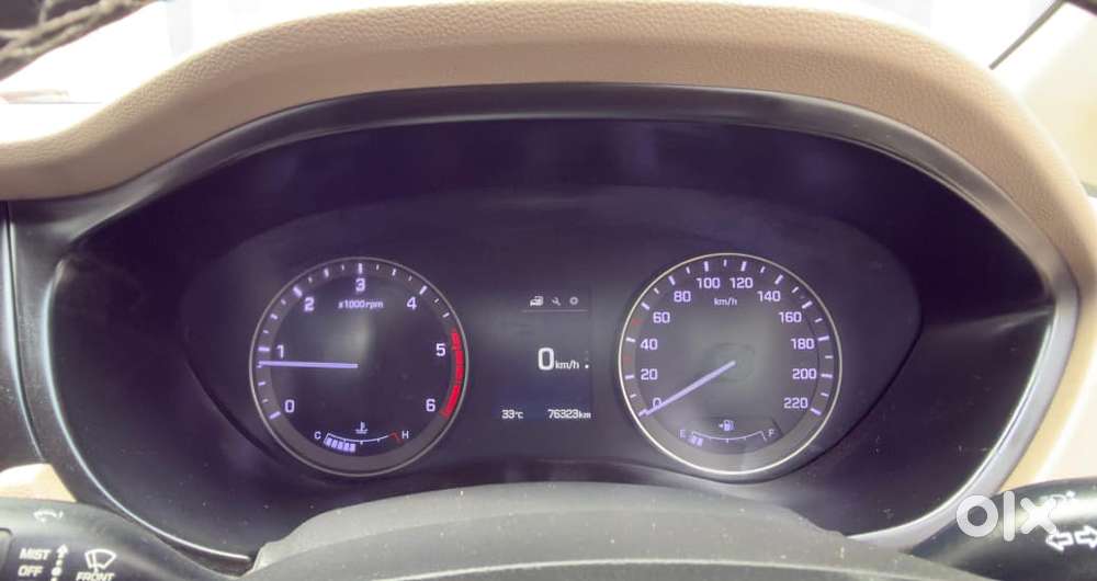 Hyundai Elite I20, 2017, Diesel
