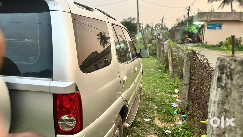 Tata Safari 2011 Diesel Well Maintained