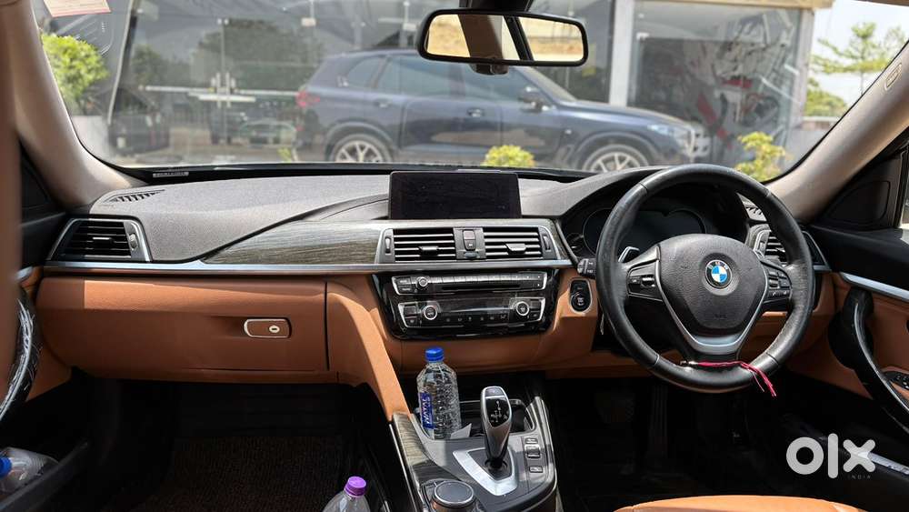 Bmw 3 Series Gt Luxury 2019 Model