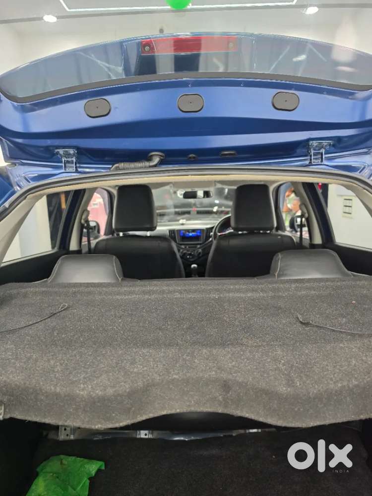Maruti Suzuki Baleno 1.2 Sigma, 2021, Petrol
