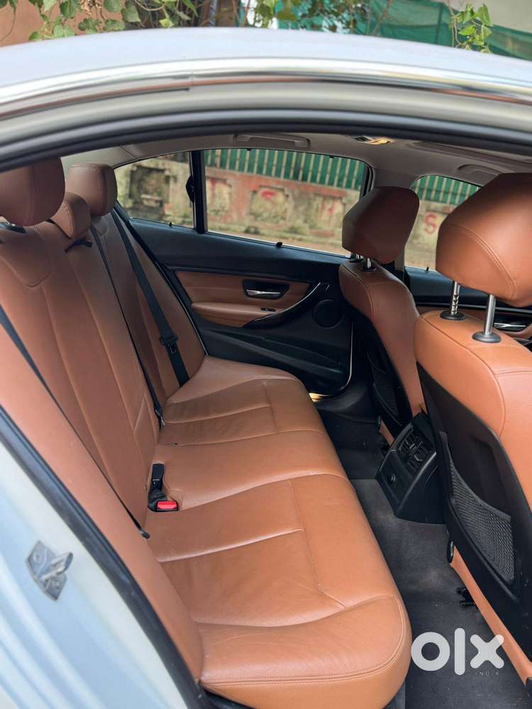 Bmw 3 Series 2.0 320d Luxury Line, 2015, Diesel