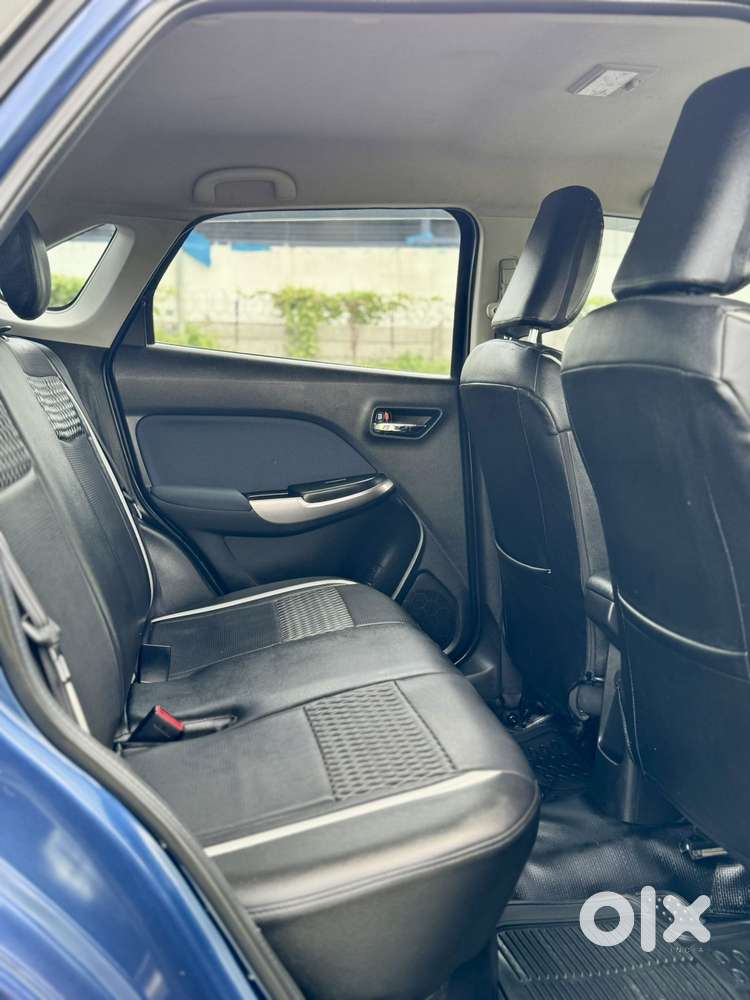 Maruti Suzuki Baleno Zeta, 2021, Petrol