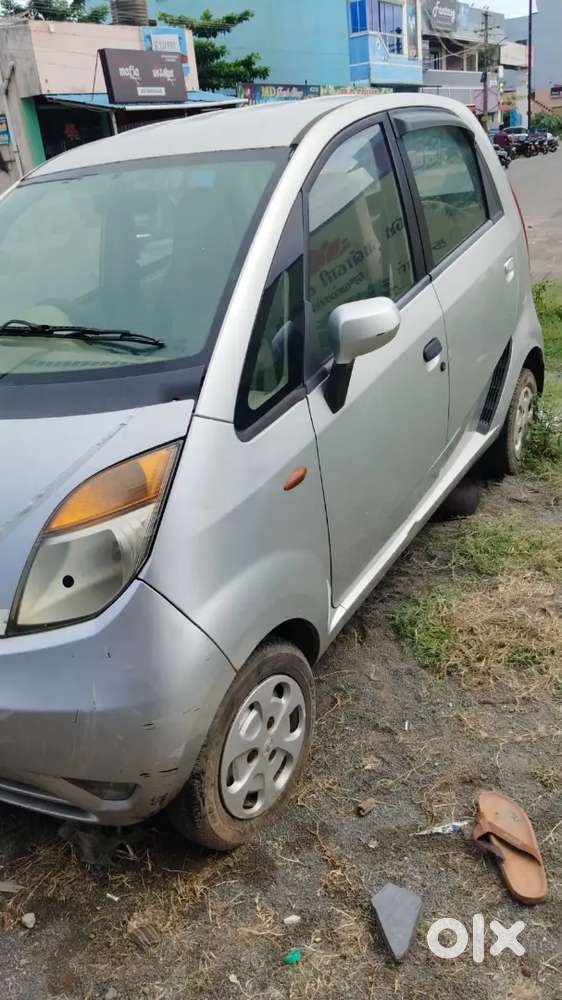 Tata Nano 2012 Petrol 75000 Km Driven