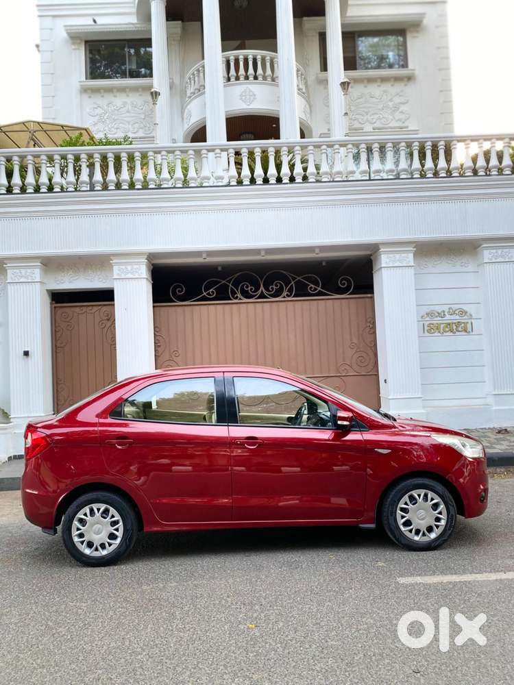 Ford Figo Aspire, 2015, Petrol