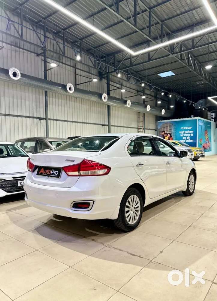 Maruti Suzuki Ciaz Zeta 1.5, 2023, Petrol