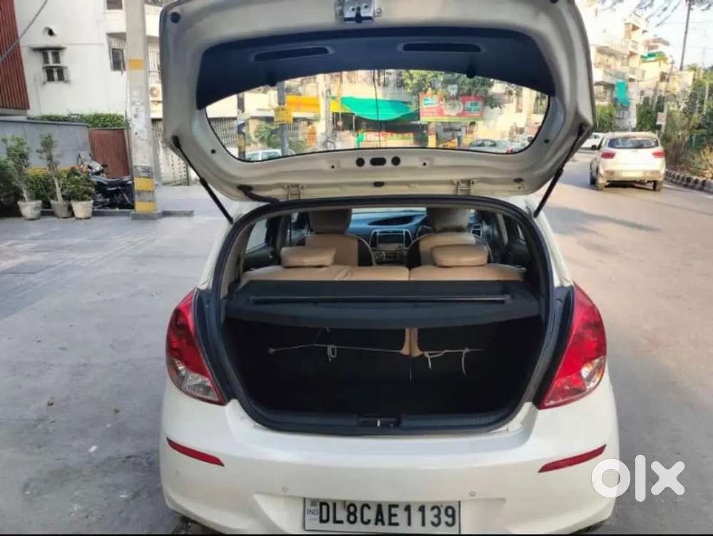 Hyundai I20 Sportz 2013