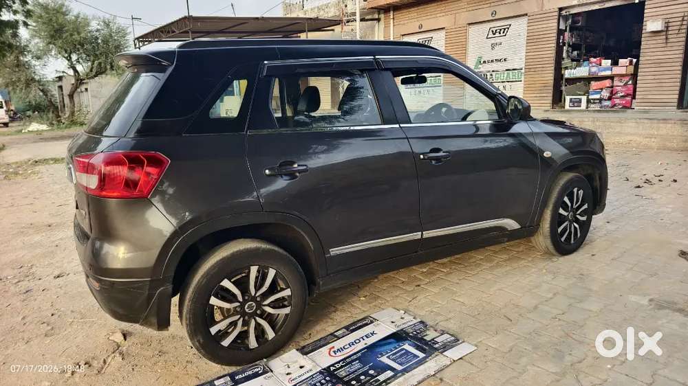 Maruti Suzuki Brezza Ldi 2020 Diesel