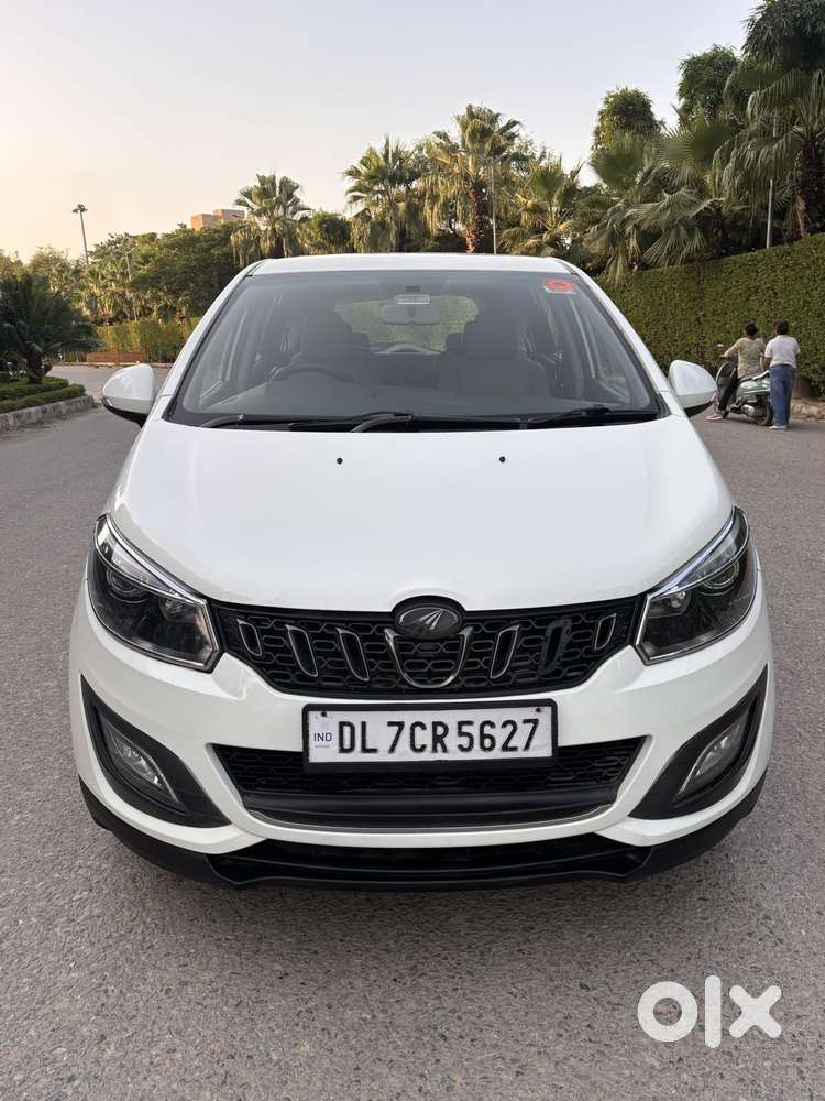 Mahindra Marazzo M8, 2020, Diesel