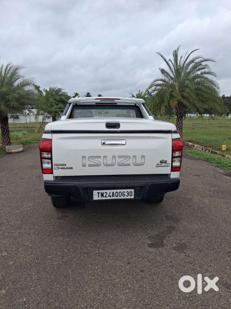 Isuzu D-max V-cross 4x4, 2018, Diesel