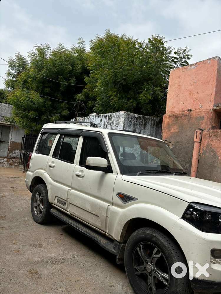 Mahindra Scorpio Diesel 2014
