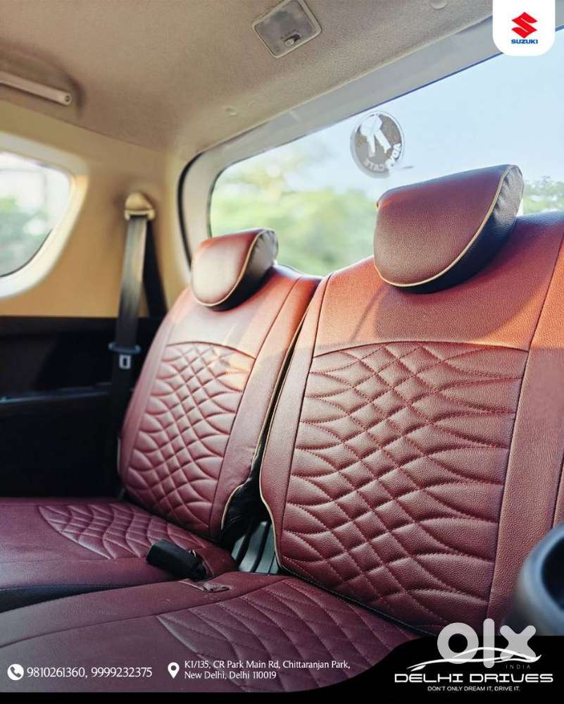 Maruti Suzuki Ertiga 1.5 Vxi, 2018, Petrol