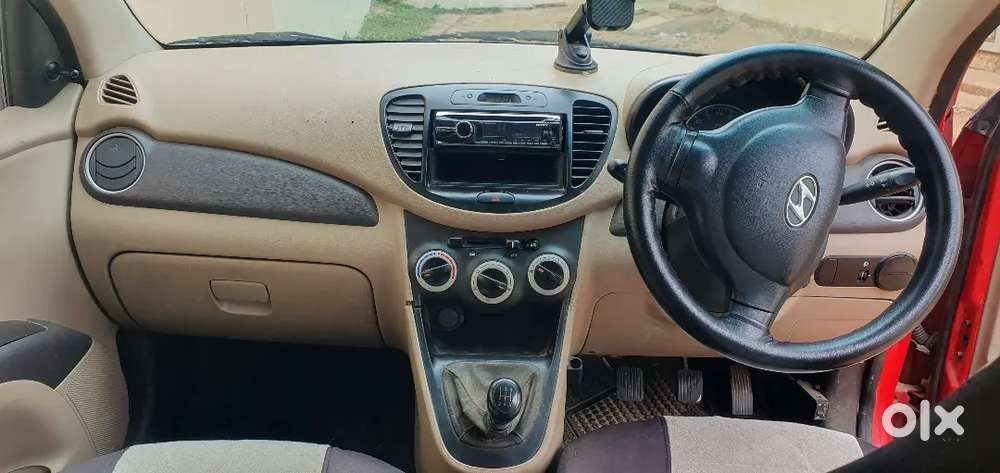 Hyundai I10 2009 Petrol Good Condition New Batery Fc Runing Up To 2030