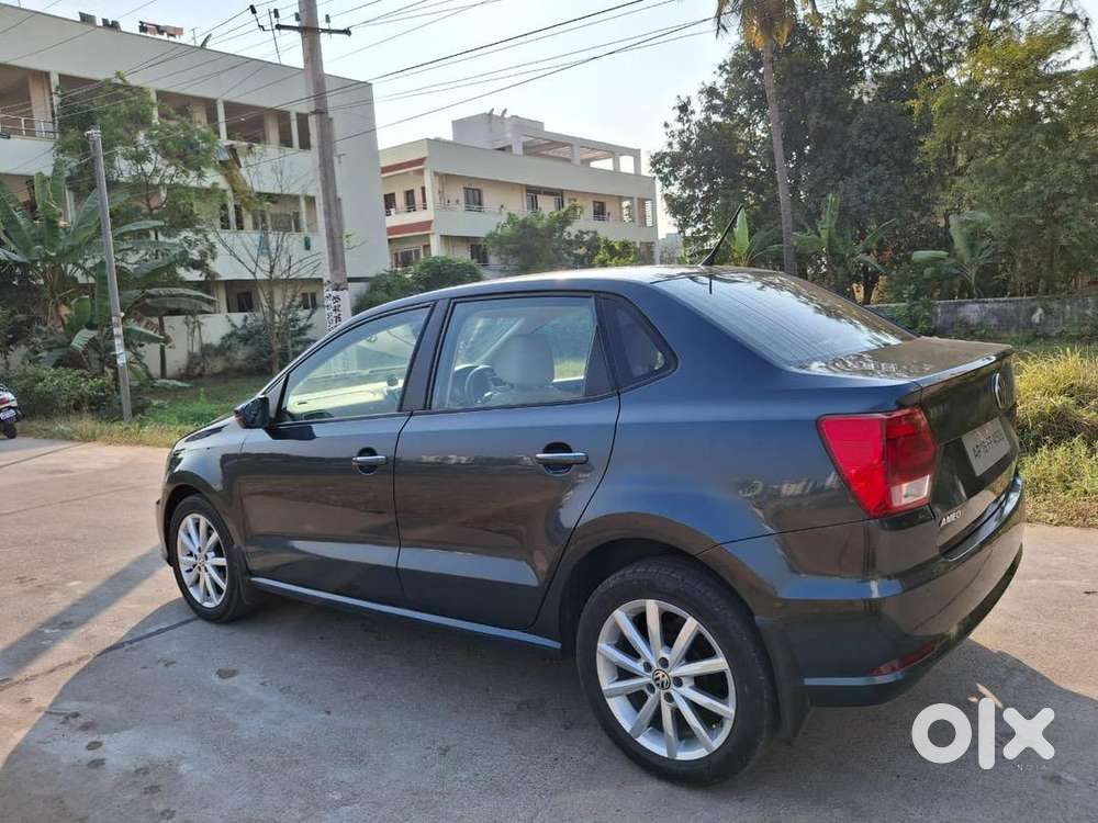 Volkswagen Ameo 2018 Diesel Good Condition