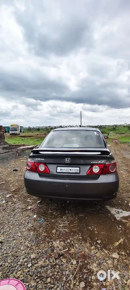 Honda City Zx