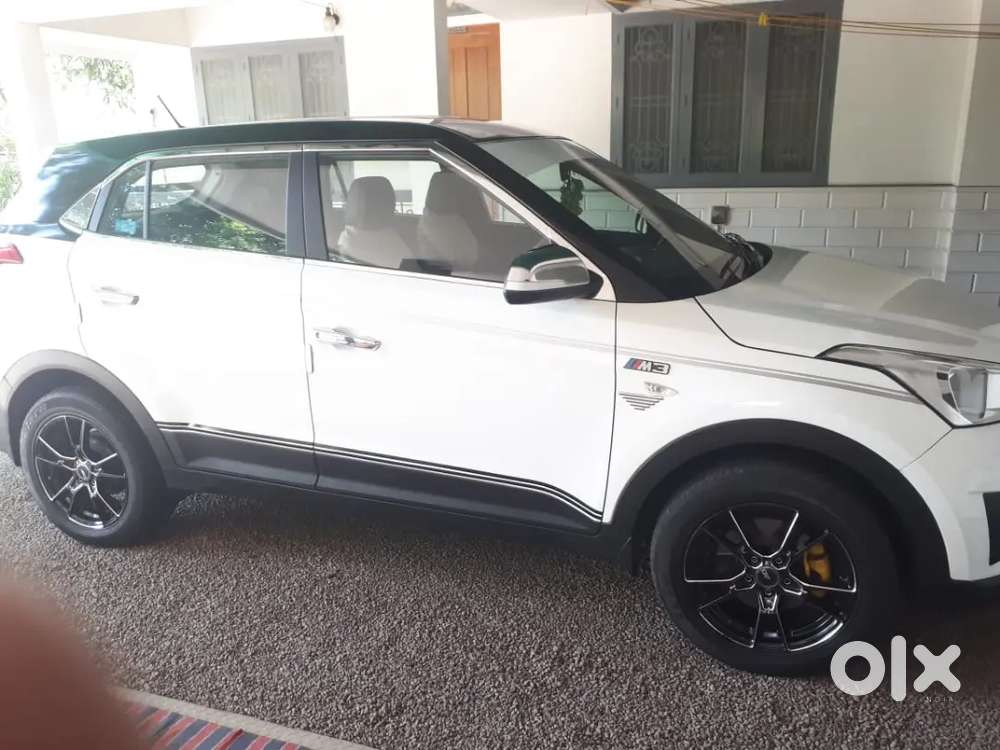 2017 Hyundai Creta Diesel