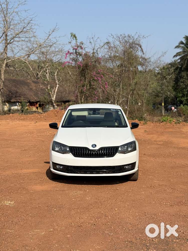 Skoda Rapid 1.5 Tdi At Ambition, 2017, Diesel