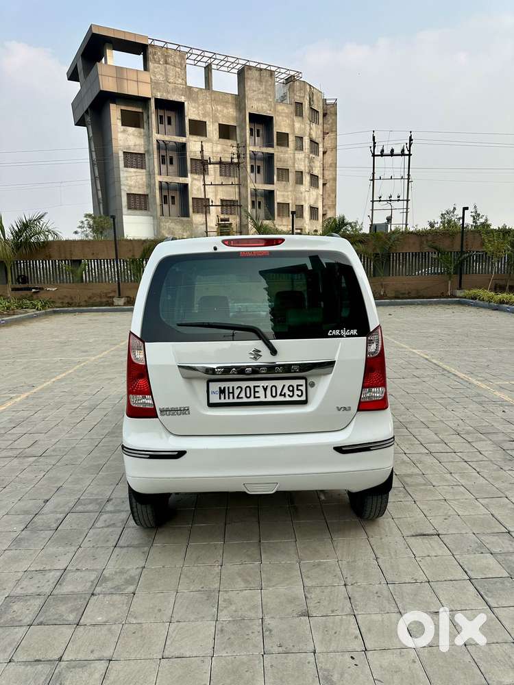 Maruti Suzuki Wagon R Vxi Optional, 2018, Petrol
