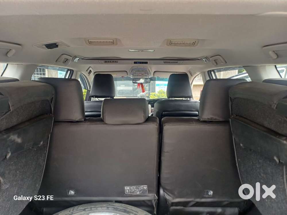 Toyota Innova Crysta 2.4 V 8 Str, 2019, Diesel