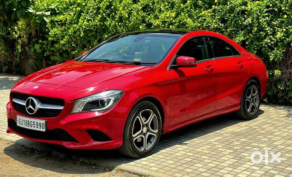 Mercedes-benz Cla 200 Cdi Sport, 2017, Diesel
