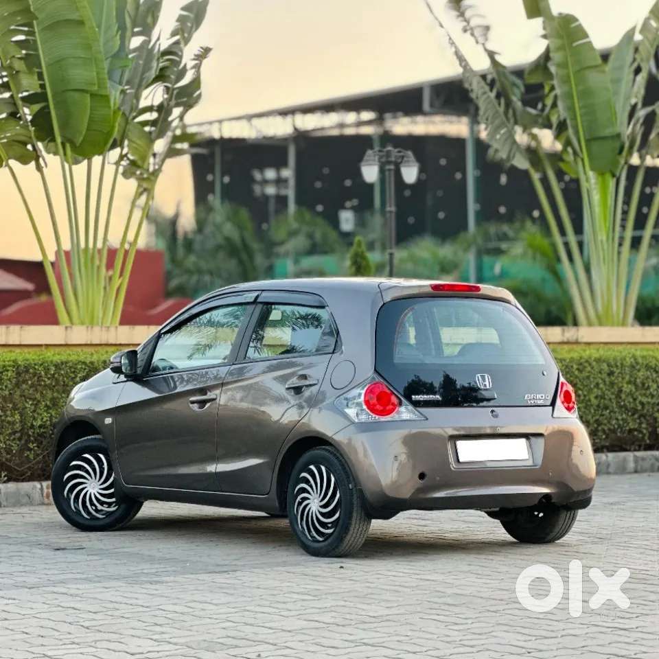 Honda Brio S Mt, 2016, Petrol