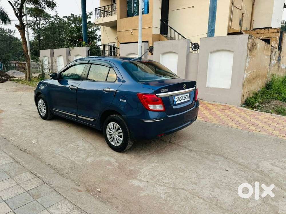 Maruti Suzuki Swift Dzire Vxi(o) Amt, 2019, Petrol