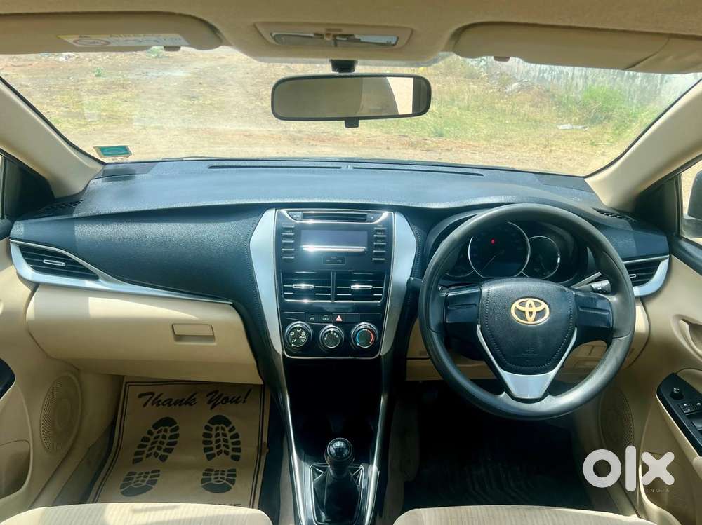 Toyota Yaris J Optional, 2018, Petrol