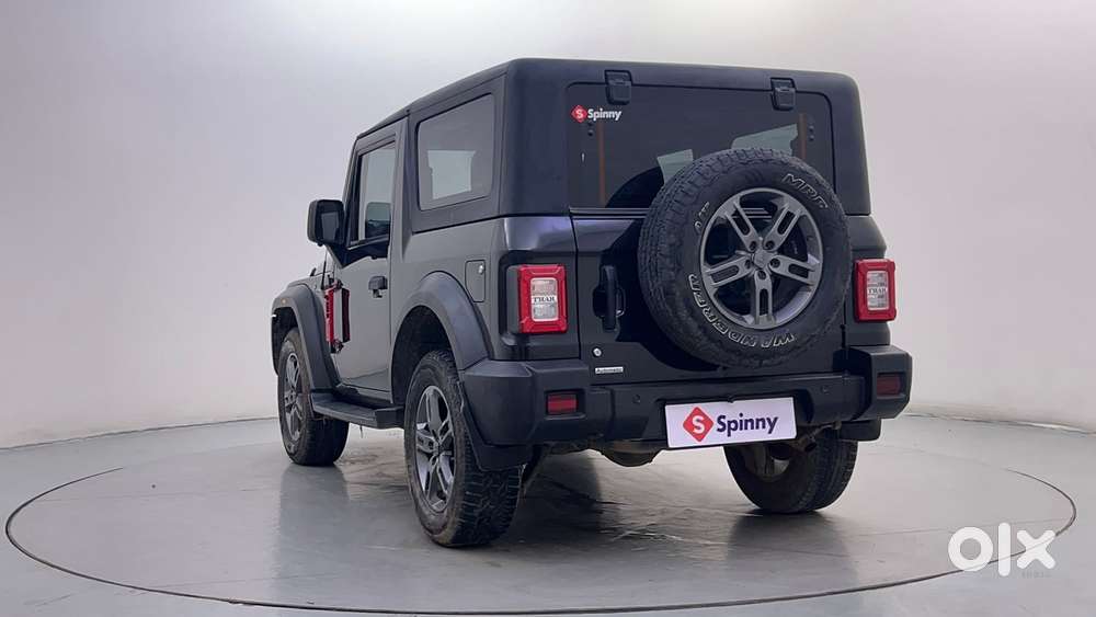 Mahindra Thar 1.5 Lx Hard Top Diesel At 4 Rwd, 2022, Diesel