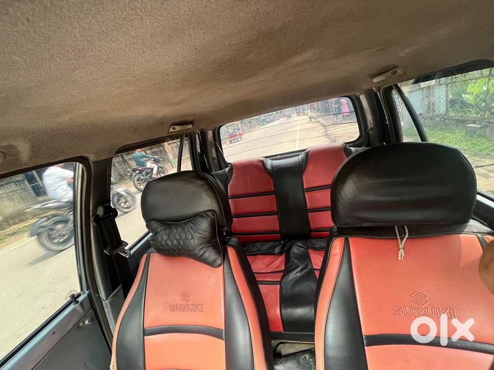 Maruti Suzuki 800 2002 Petrol Good Condition