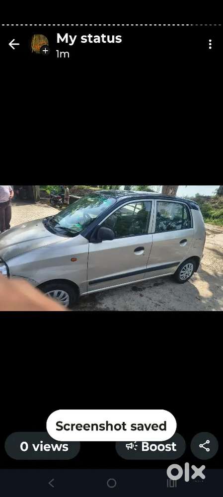 Hyundai Santro Gs Zip 2006