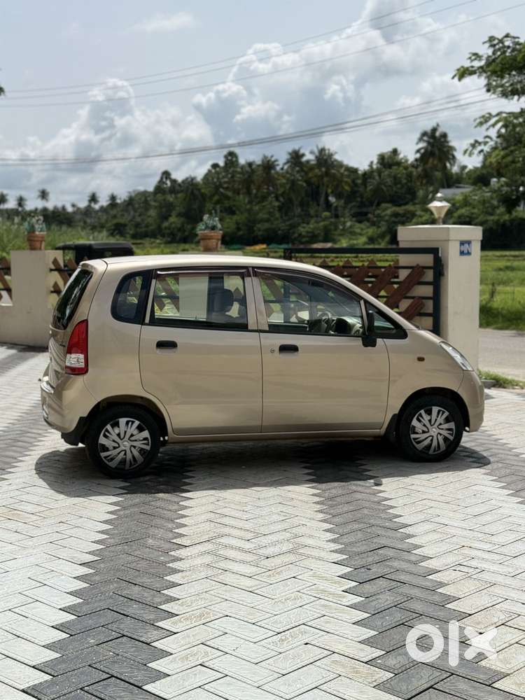 Maruti Suzuki Zen Estilo Lxi Bs Iv, 2007, Petrol