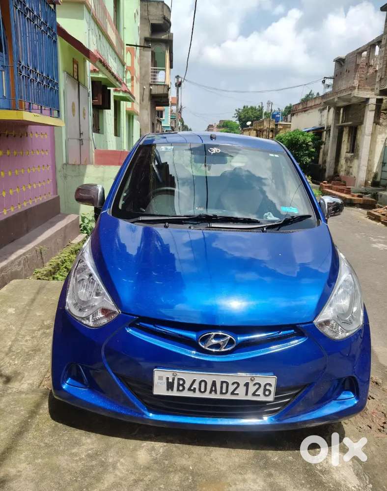 Hyundai Eon D-lite 2015