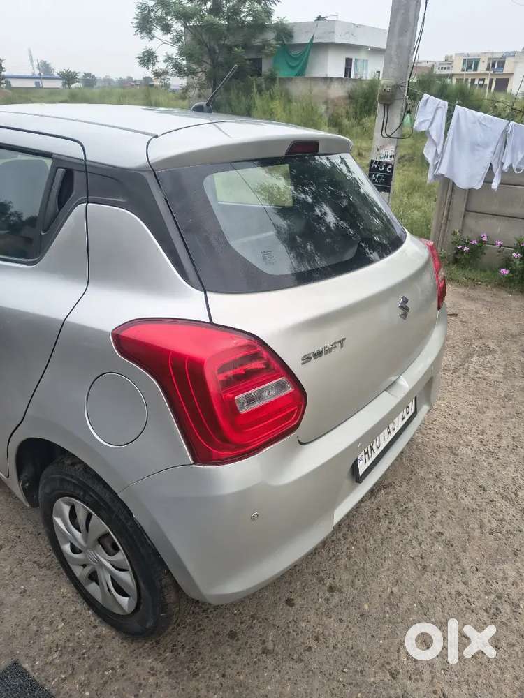 Swift Maruti Suzuki 2018