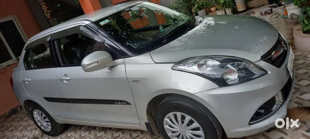 Maruti Suzuki Dzire 2015 Petrol 26300 Km Driven