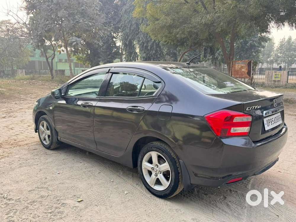 Honda City 2012 Manual Petrol Car Well Maintained