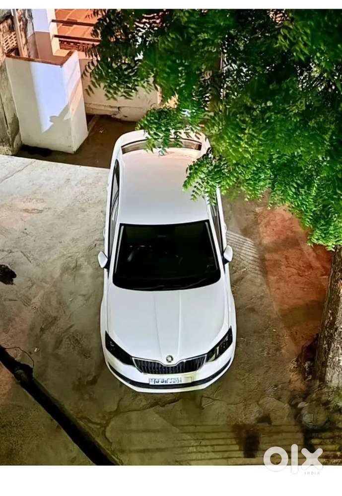 Skoda Rapid 2019 Diesel Well Maintained