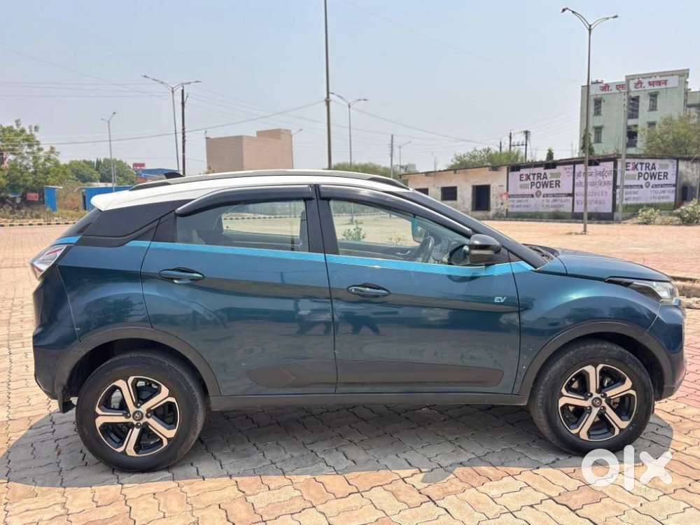 Tata Nexon Ev Xz Plus Lux, 2021, Electric