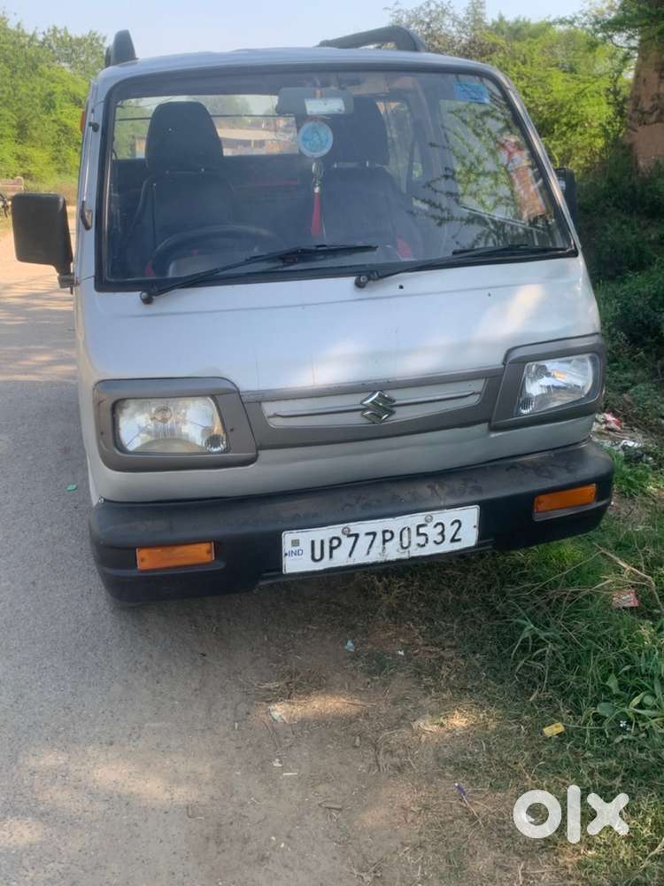 Maruti Suzuki Omni 2014 Lpg 82000 Km Driven