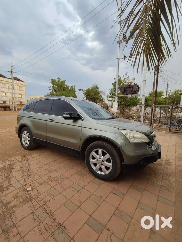 Honda Cr-v 2007