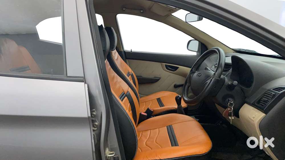 Hyundai Eon D Lite Plus, 2013, Petrol