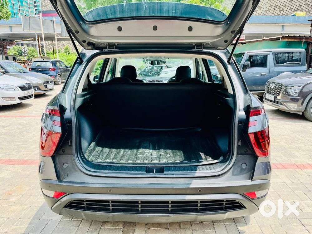 Hyundai Creta 1.6 E Vtvt, 2021, Petrol