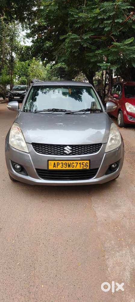 Maruti Suzuki Swift Vdi, 2013, Diesel