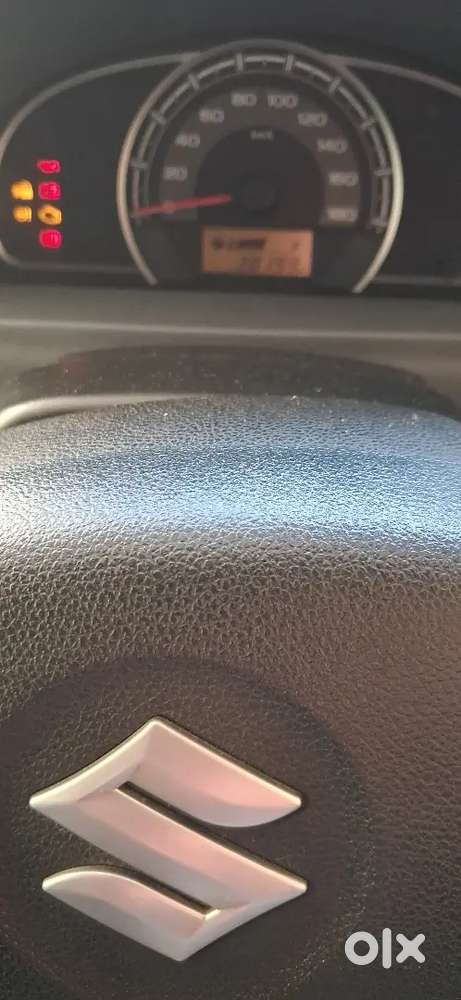 Maruti Suzuki 800 2015