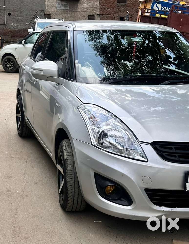 Maruti Dzire Vxi 2012